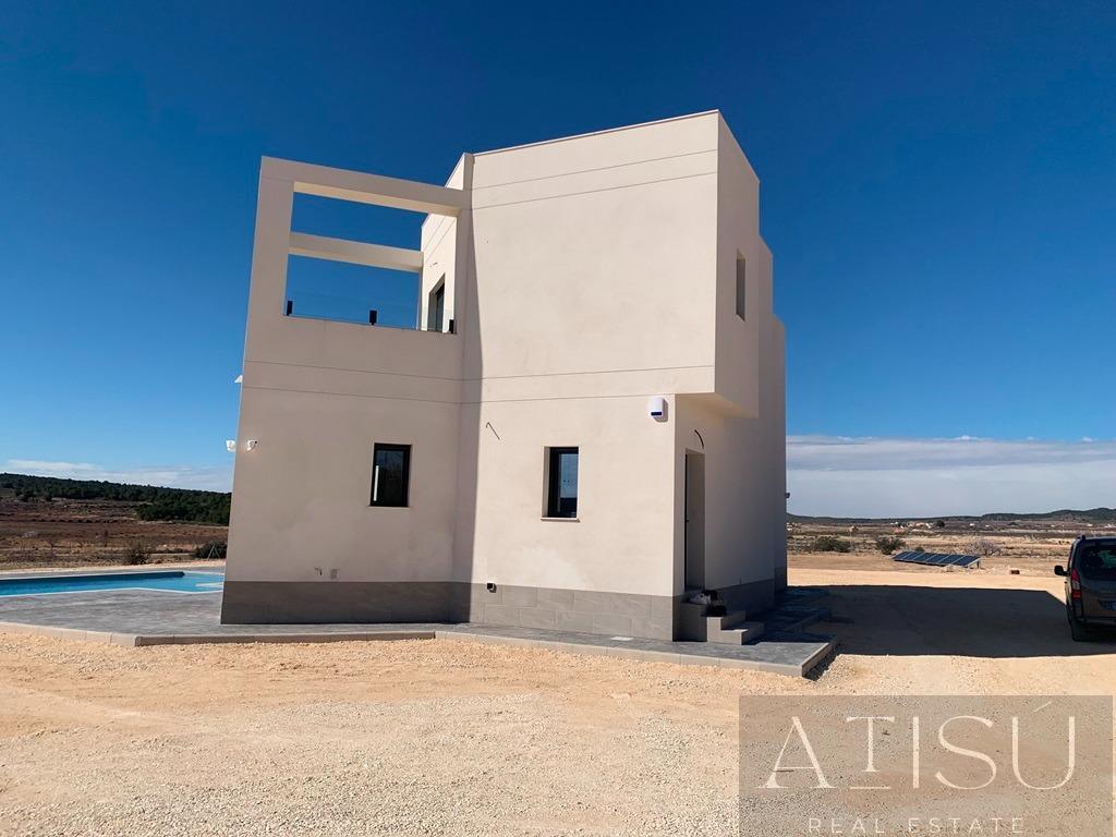 Venta de villa en Pinoso