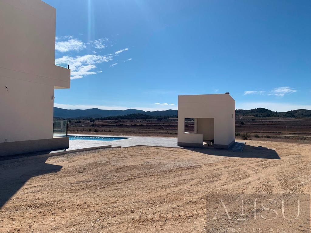 Venta de villa en Pinoso