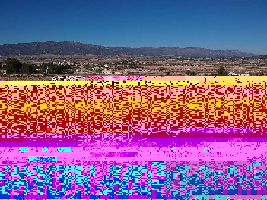 Venta de villa en Pinoso