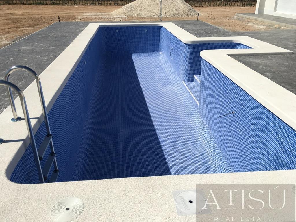 Venta de villa en Pinoso