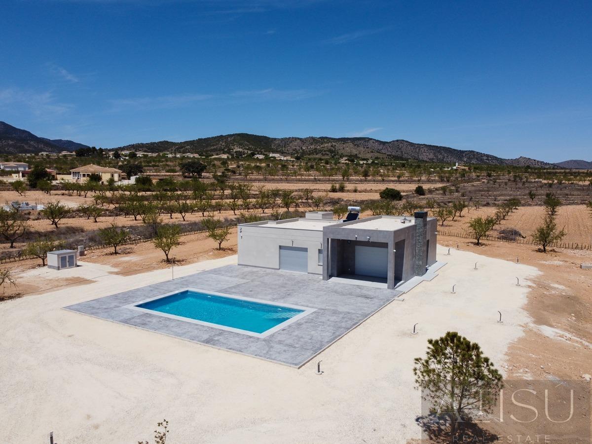 Venta de villa en Pinoso