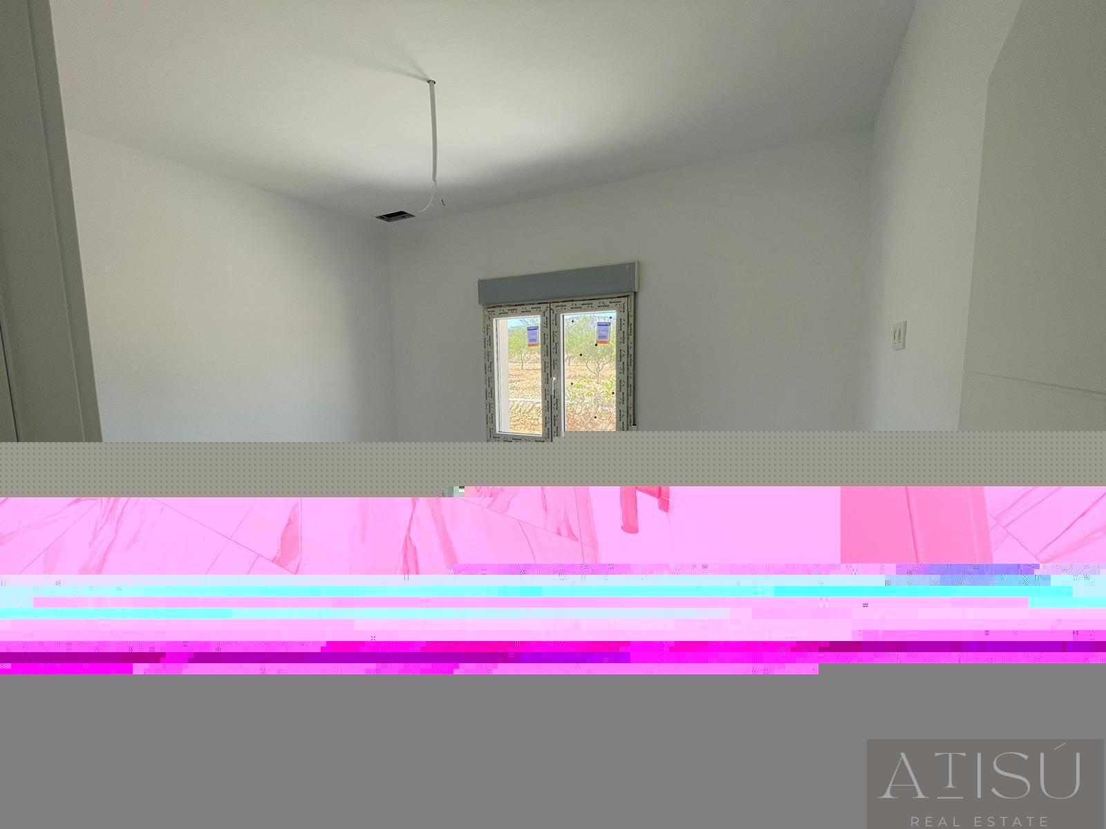 Venta de villa en Pinoso