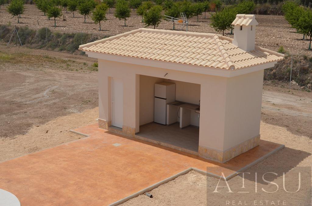 Venta de villa en Pinoso