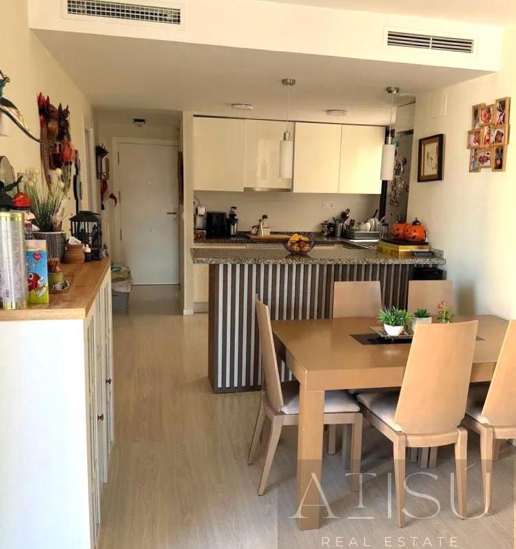 Alquiler de piso en San Juan de Alicante