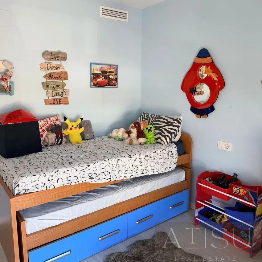 Alquiler de piso en San Juan de Alicante