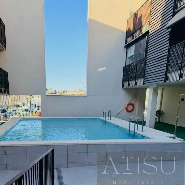 Alquiler de piso en San Juan de Alicante