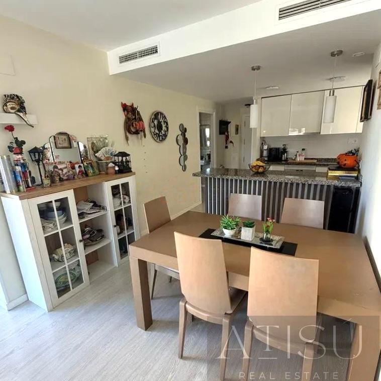 Alquiler de piso en San Juan de Alicante