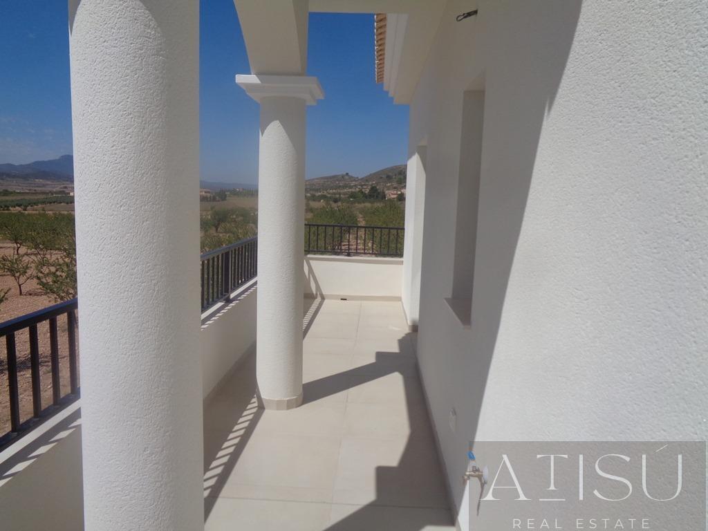 Venta de villa en Pinoso