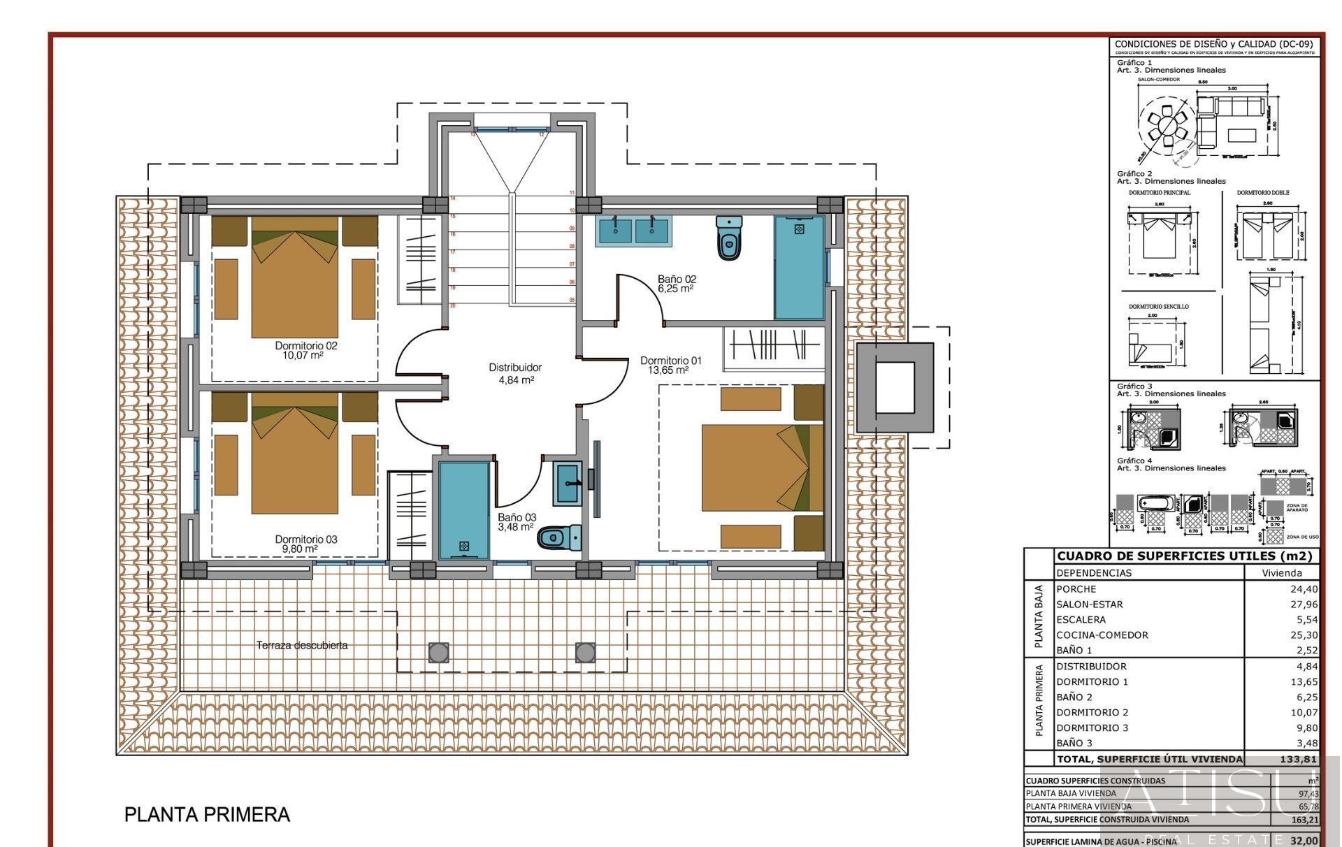 Venta de villa en Pinoso