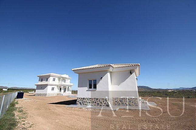 Venta de villa en Pinoso