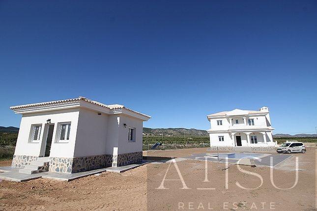 Venta de villa en Pinoso