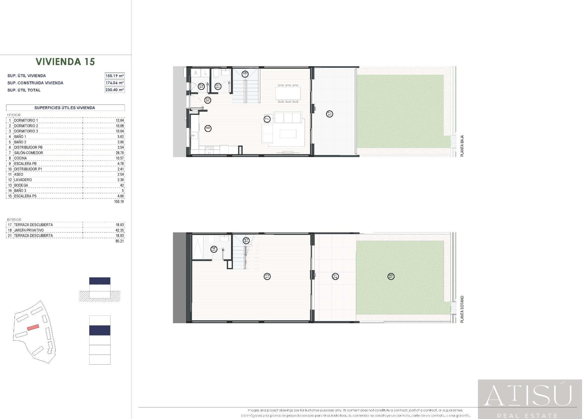 Venta de villa en Finestrat