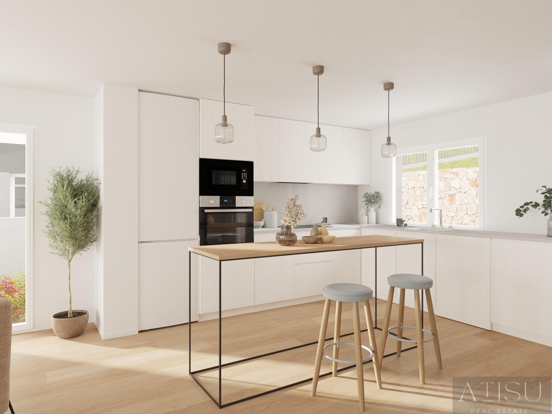 Venta de villa en Finestrat