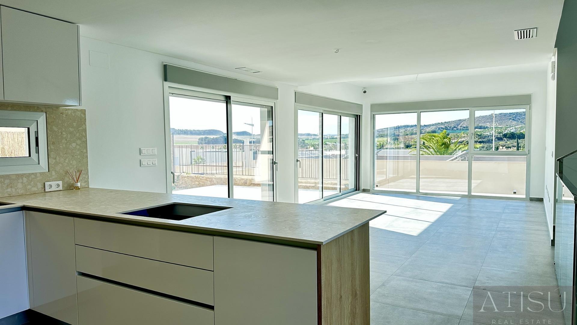 Venta de villa en Algorfa