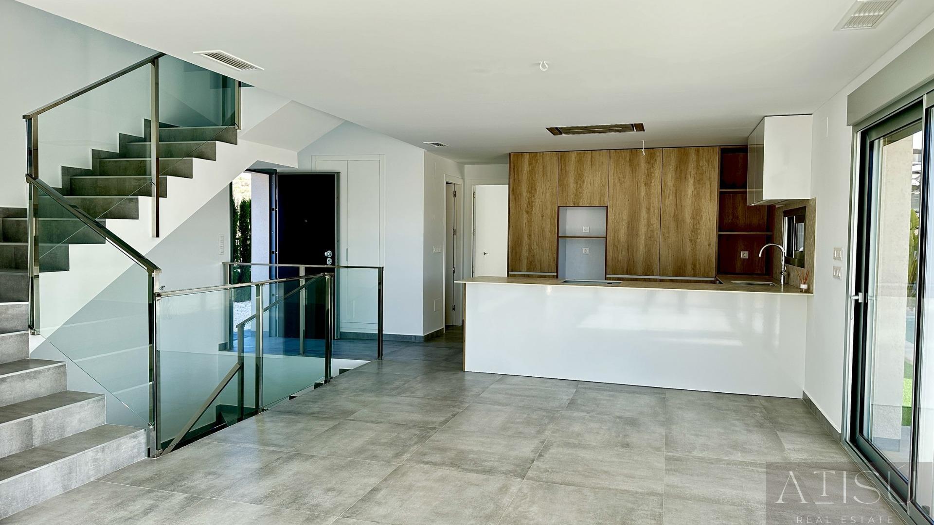 Venta de villa en Algorfa