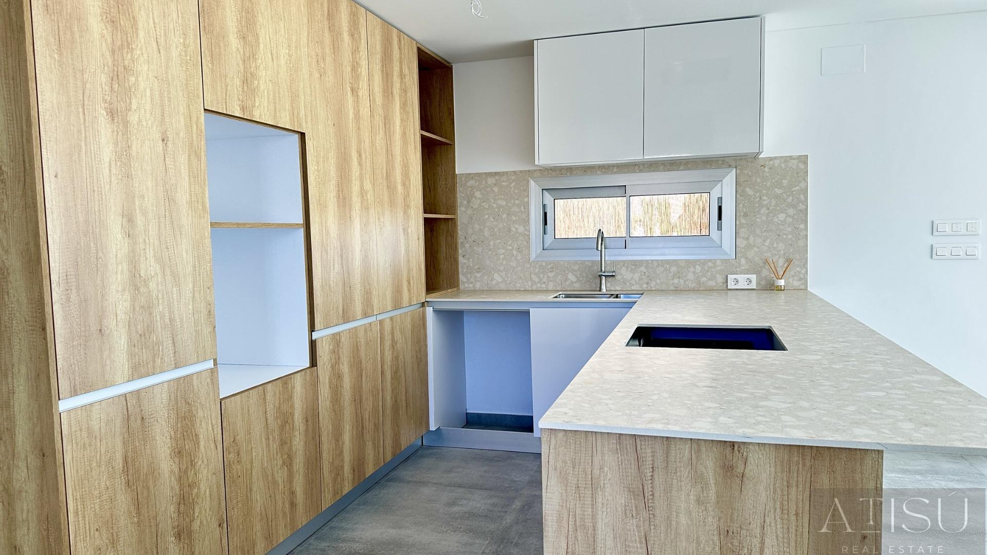 Venta de villa en Algorfa