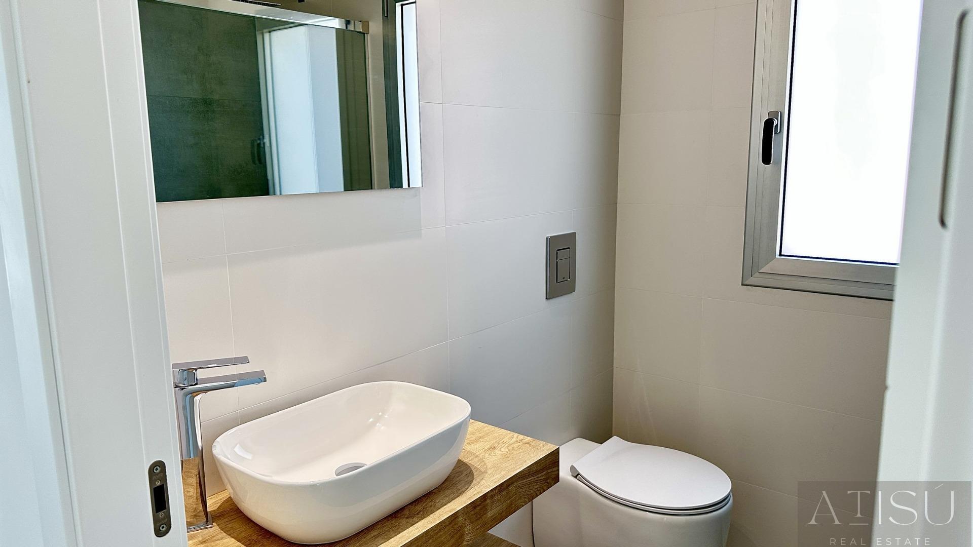 Venta de villa en Algorfa