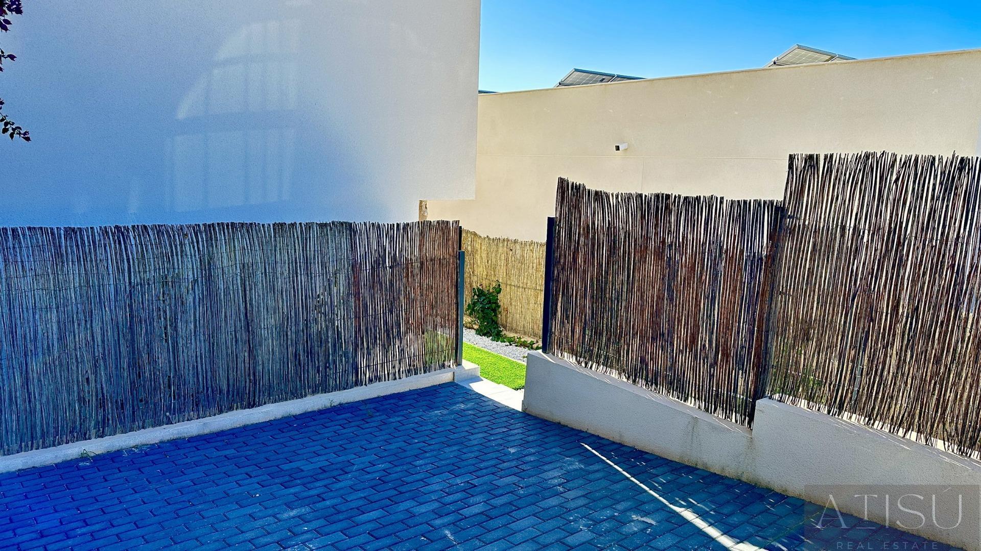 Venta de villa en Algorfa