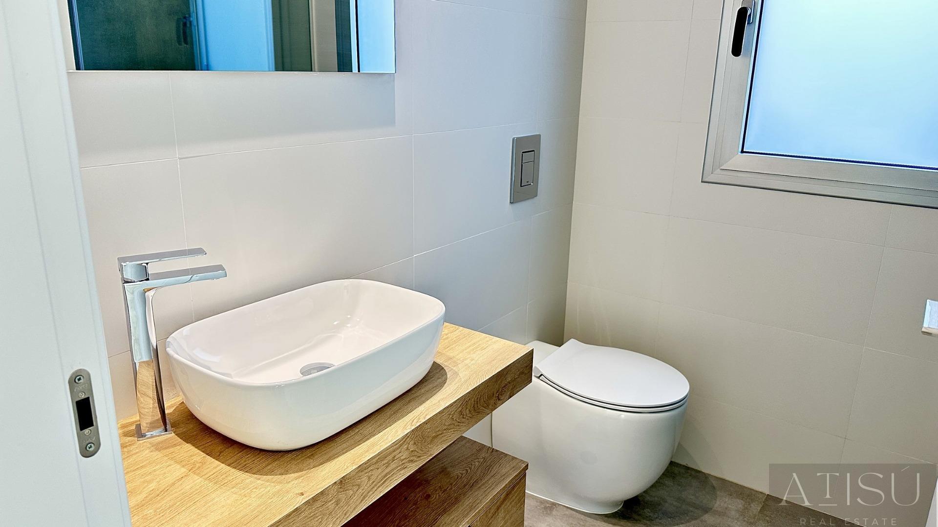 Venta de villa en Algorfa