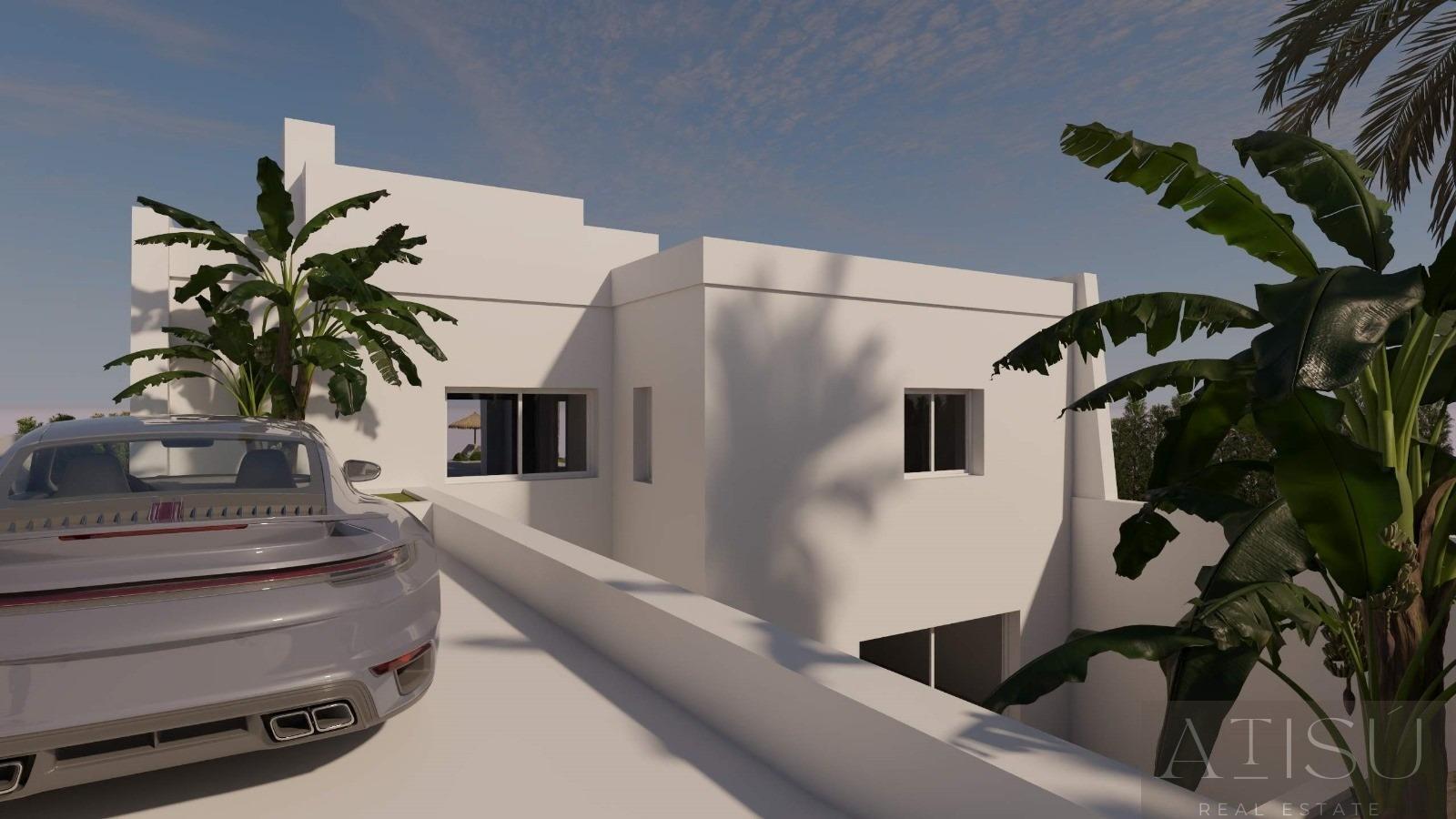 Venta de villa en Algorfa