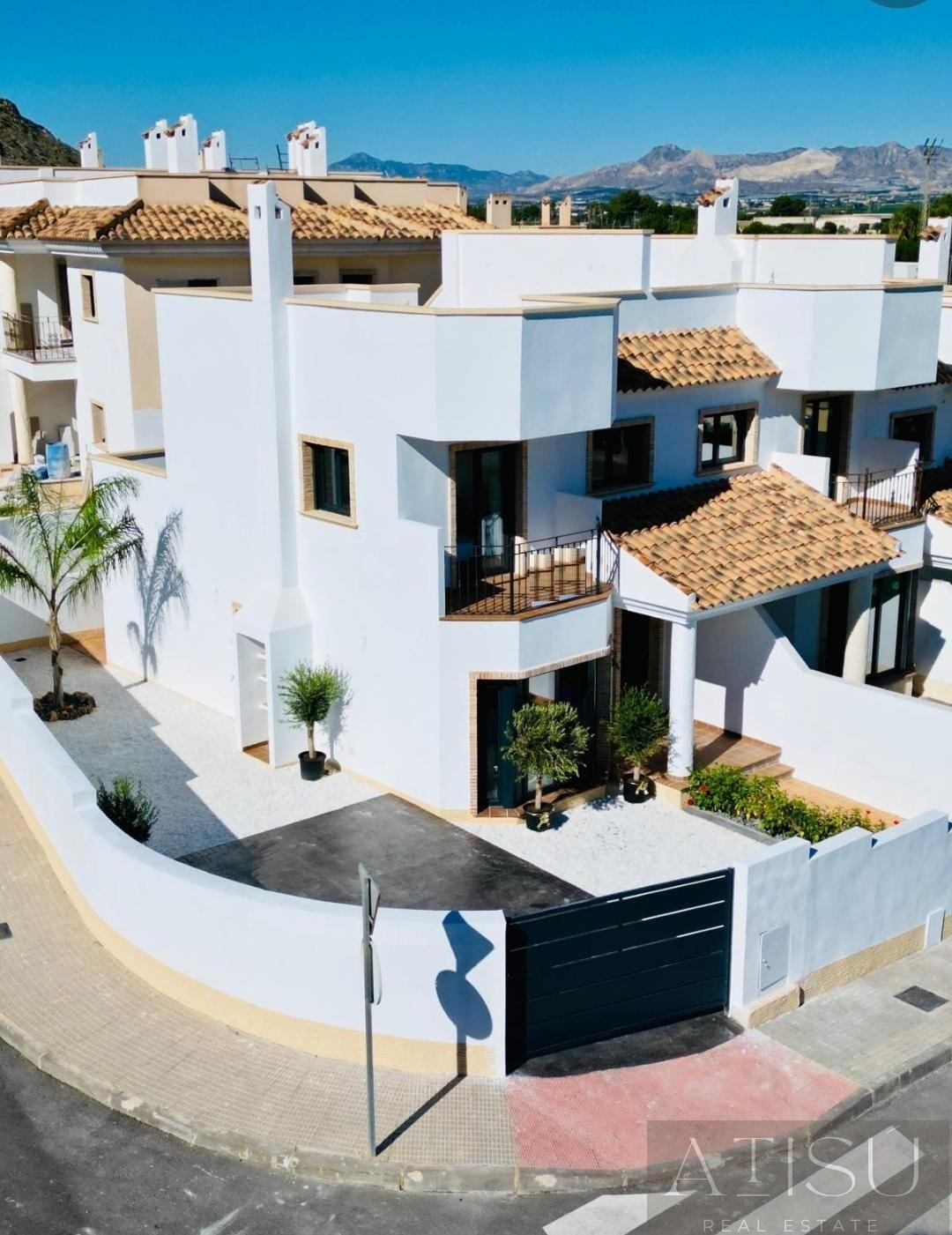 Venta de villa en Cox