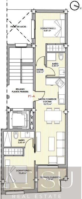 Venta de apartamento en Torrevieja