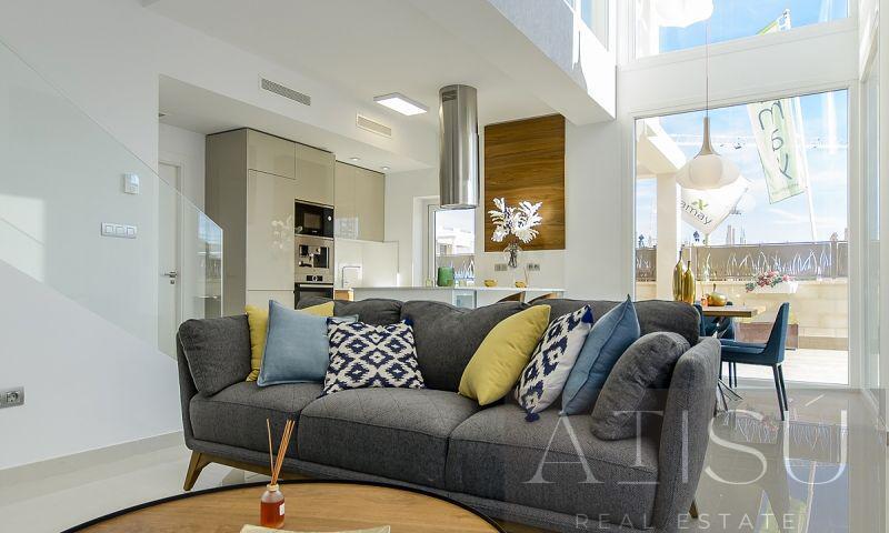 Venta de villa en Rojales