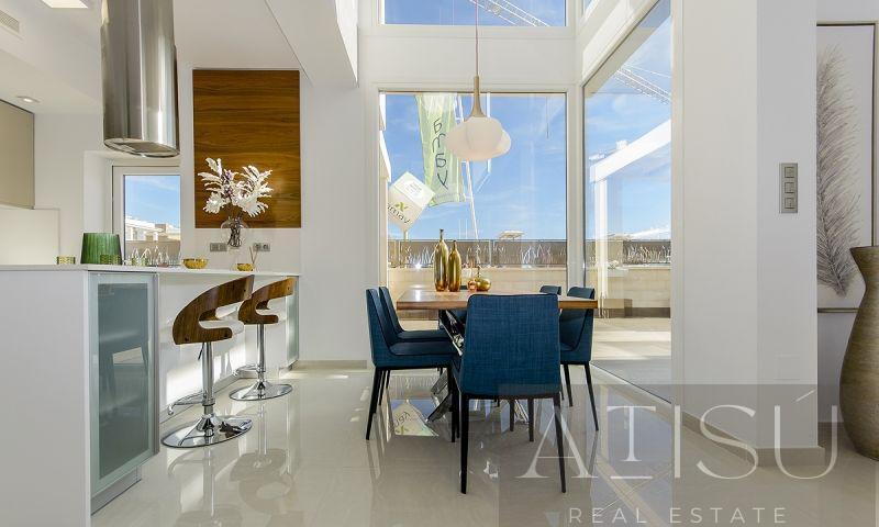 Venta de villa en Rojales