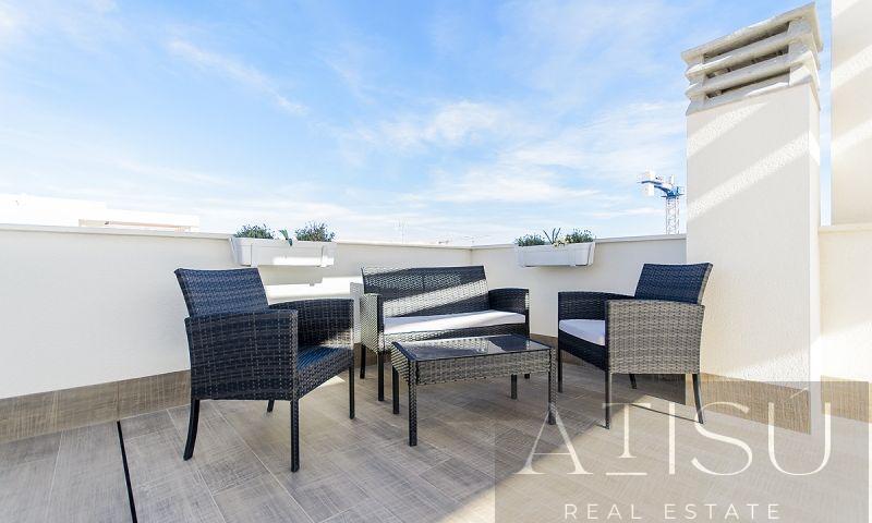 Venta de villa en Rojales