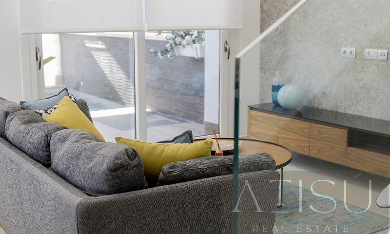 Venta de villa en Rojales