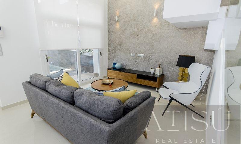 Venta de villa en Rojales