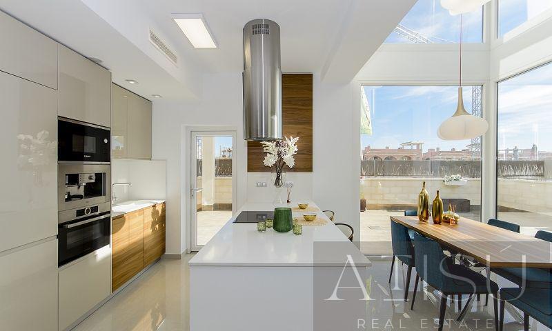 Venta de villa en Rojales