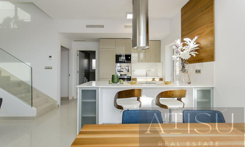 Venta de villa en Rojales