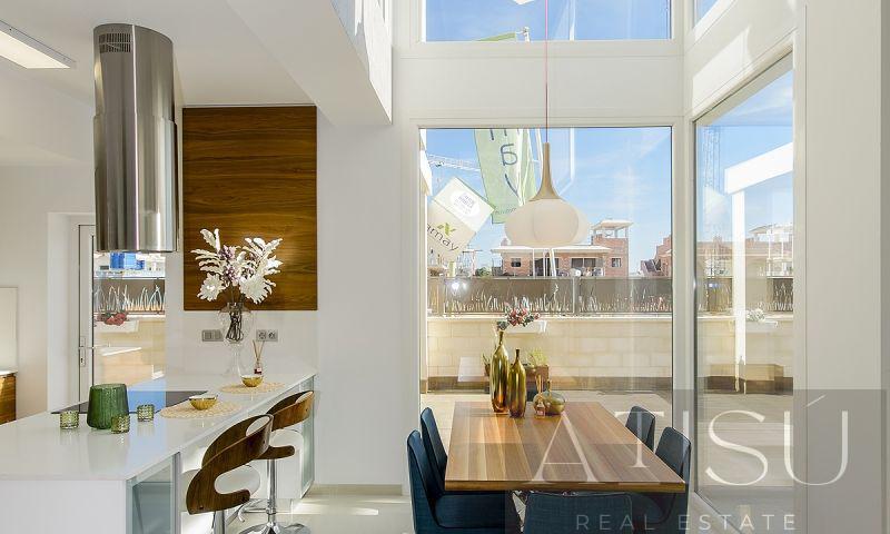 Venta de villa en Rojales