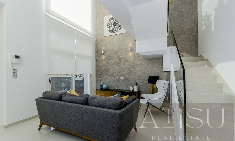 Venta de villa en Rojales