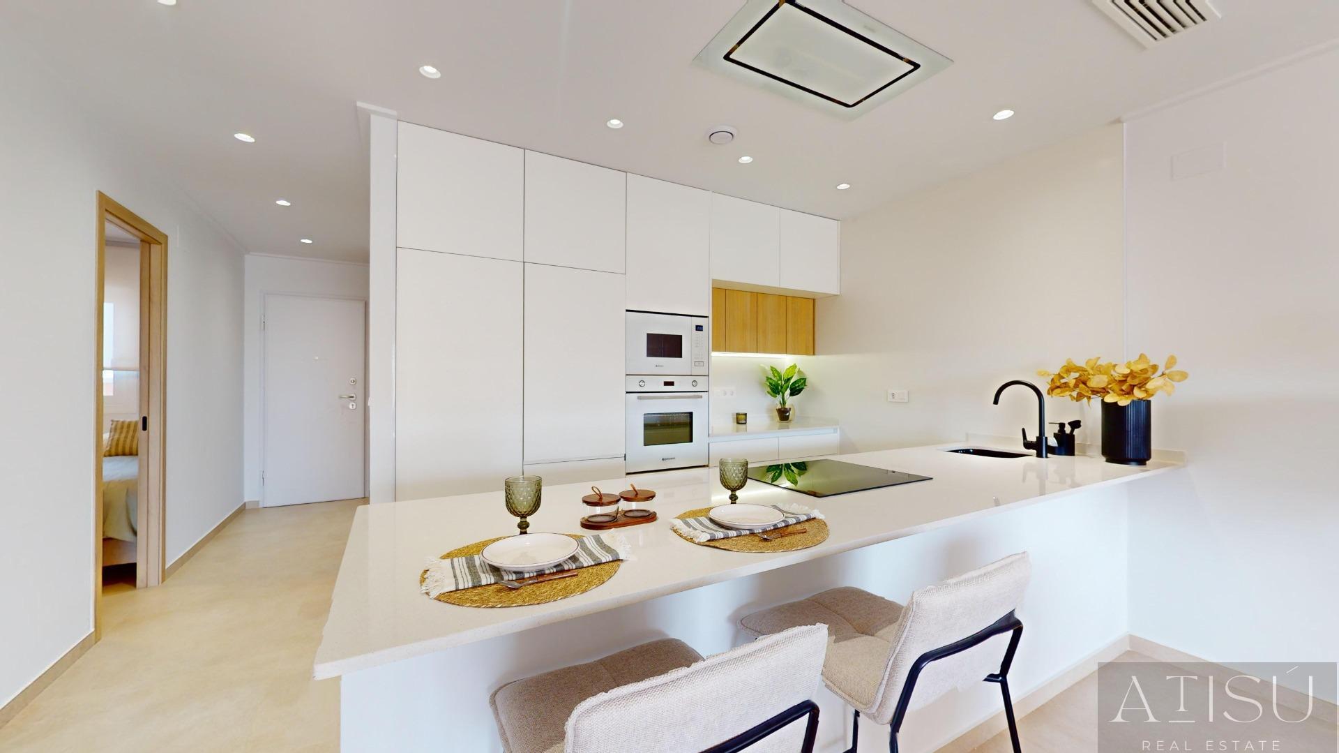 Venta de bungalow en Pilar de la horadada