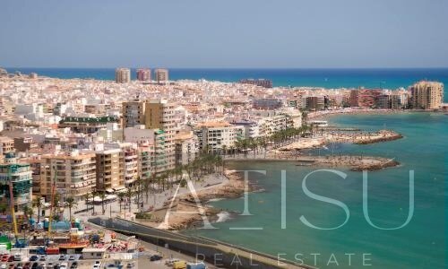 Venta de villa en Torrevieja