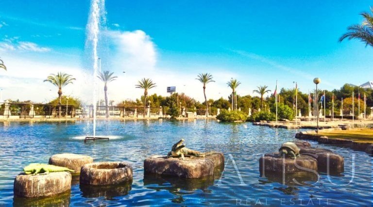 Venta de villa en Torrevieja