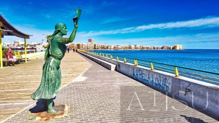 Venta de villa en Torrevieja