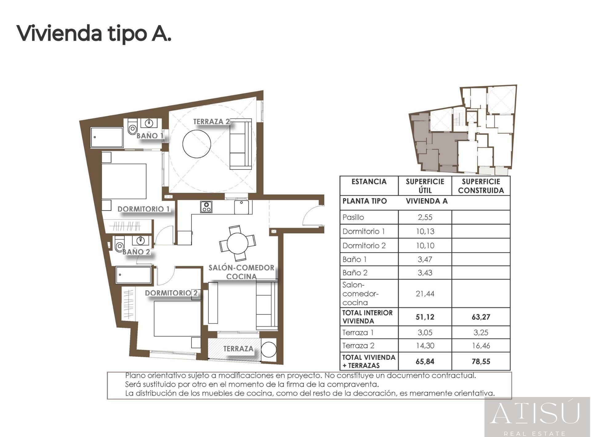 Venta de apartamento en Torrevieja