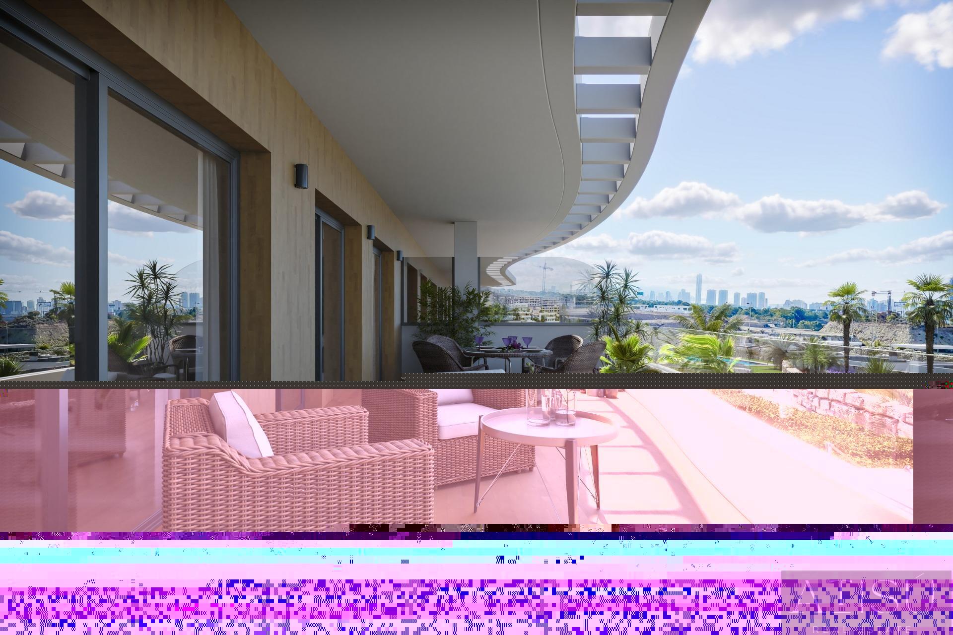 Venta de Ático en Finestrat