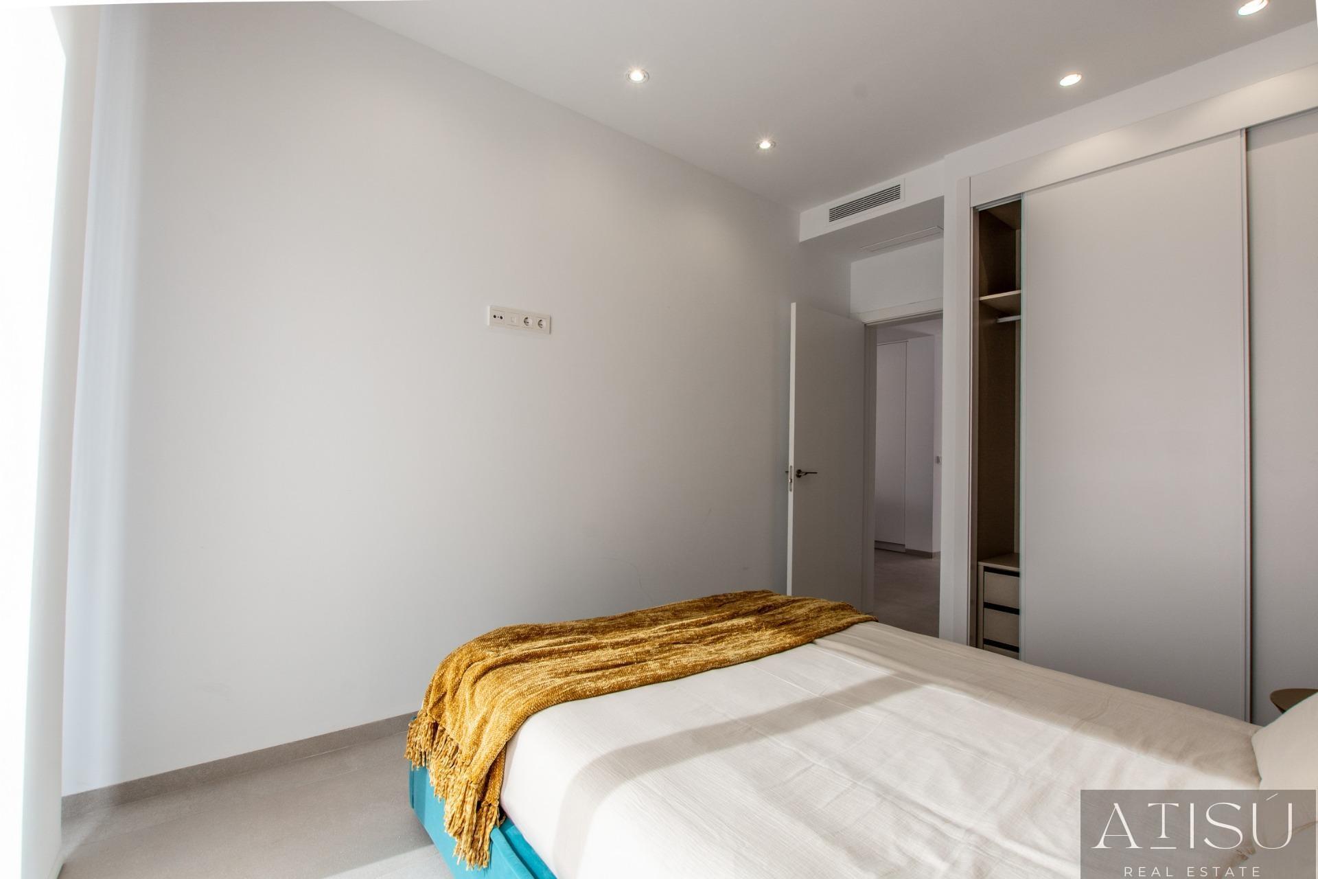 Venta de Ático en Finestrat