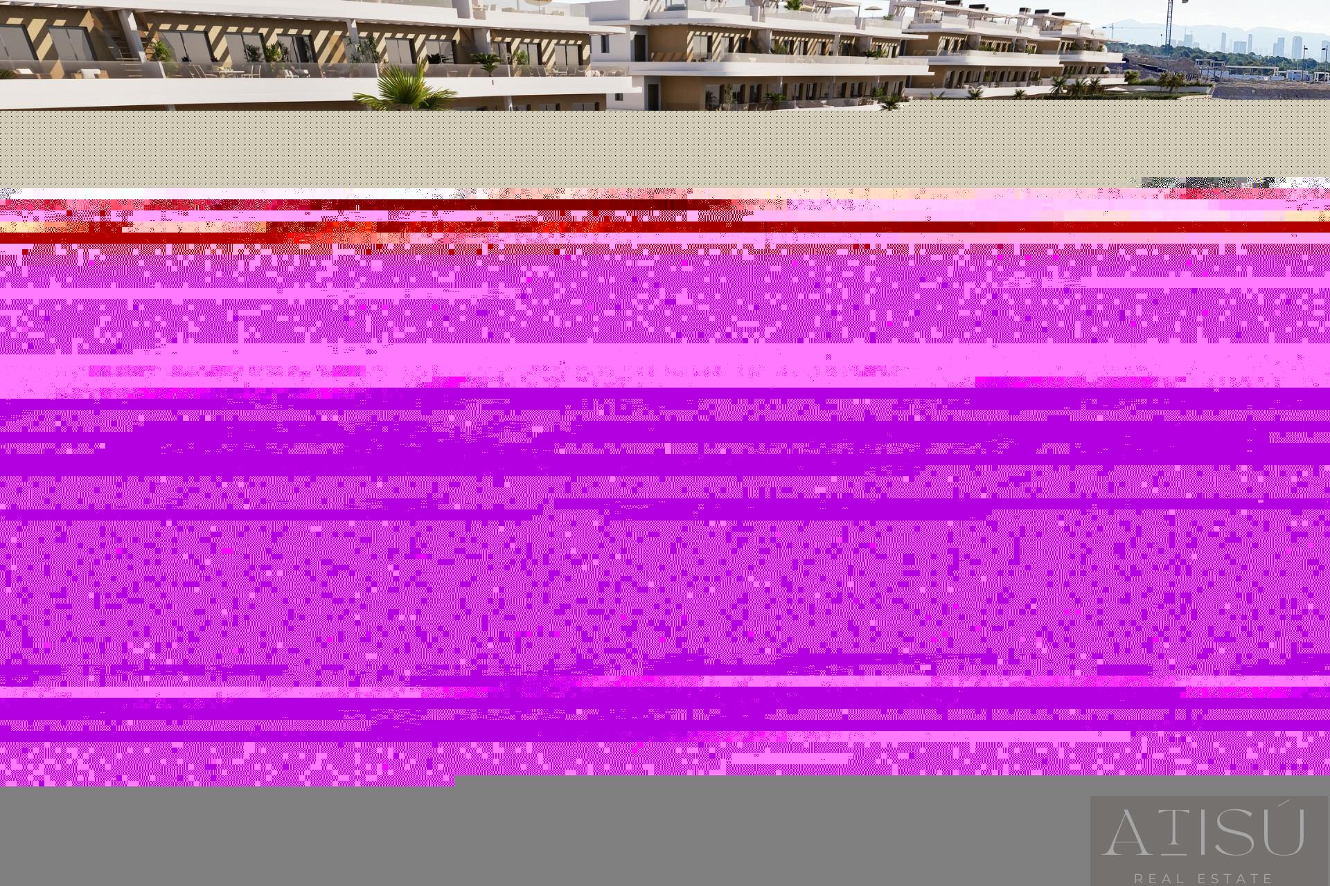 Venta de Ático en Finestrat