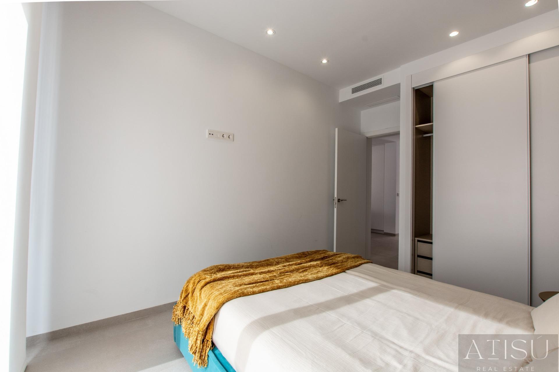 Venta de apartamento en Finestrat