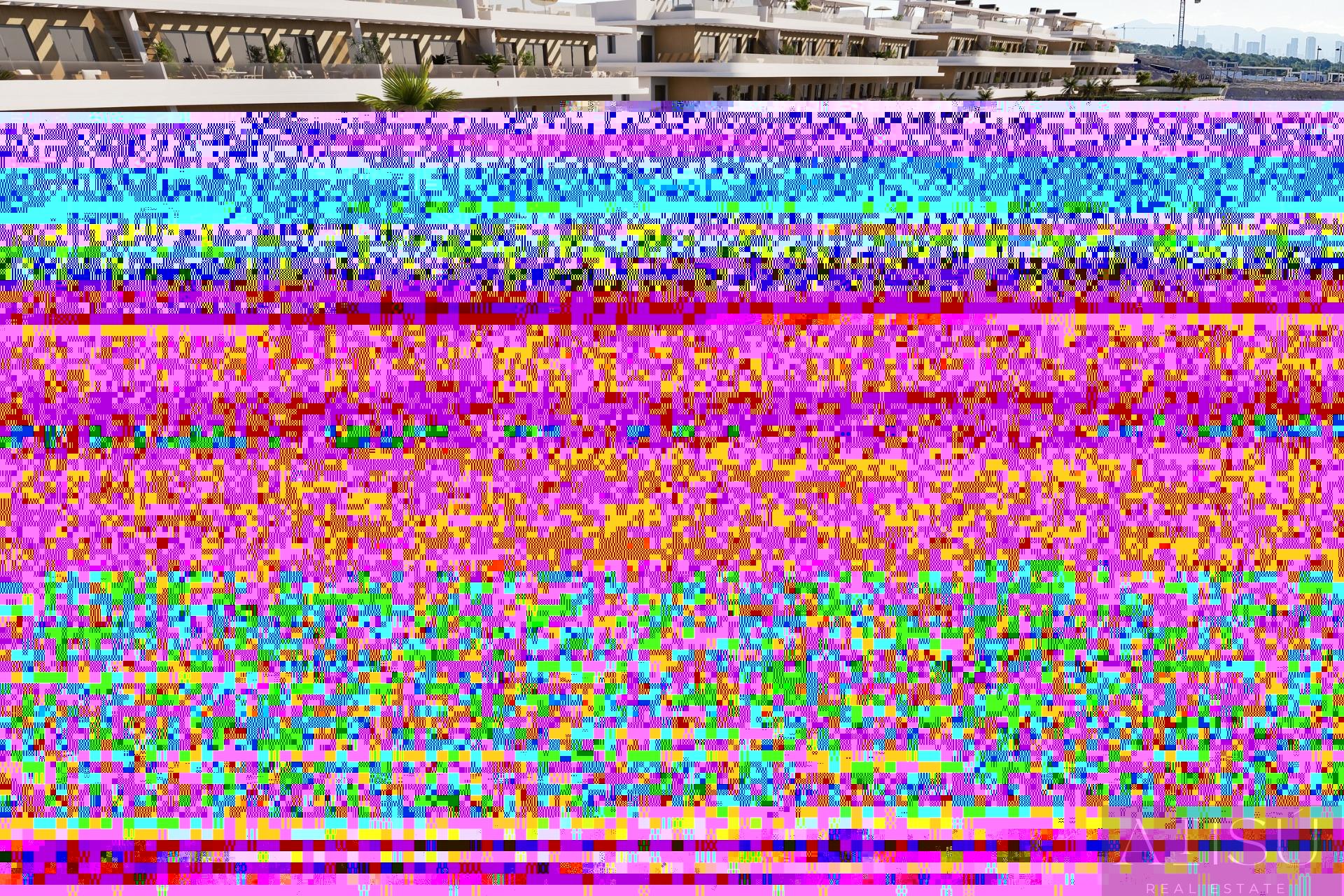 Venta de apartamento en Finestrat