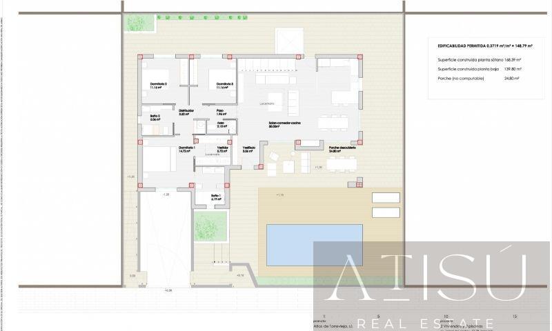 Venta de villa en Torrevieja