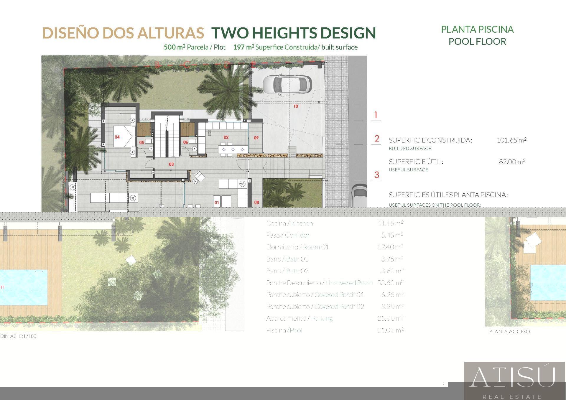 Venta de villa en Orihuela costa
