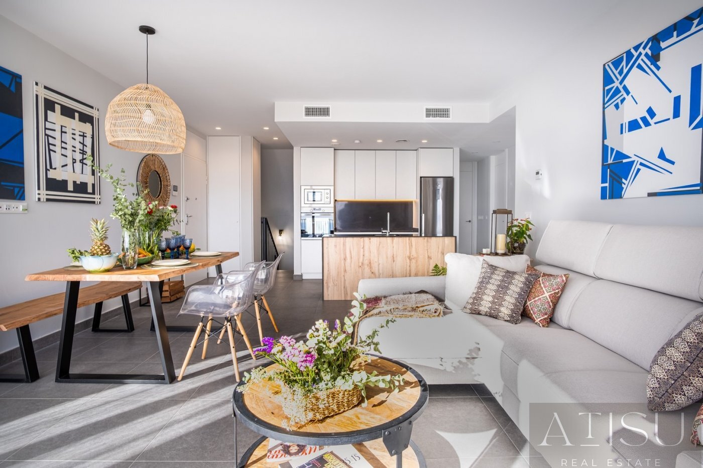 Venta de villa en Polop