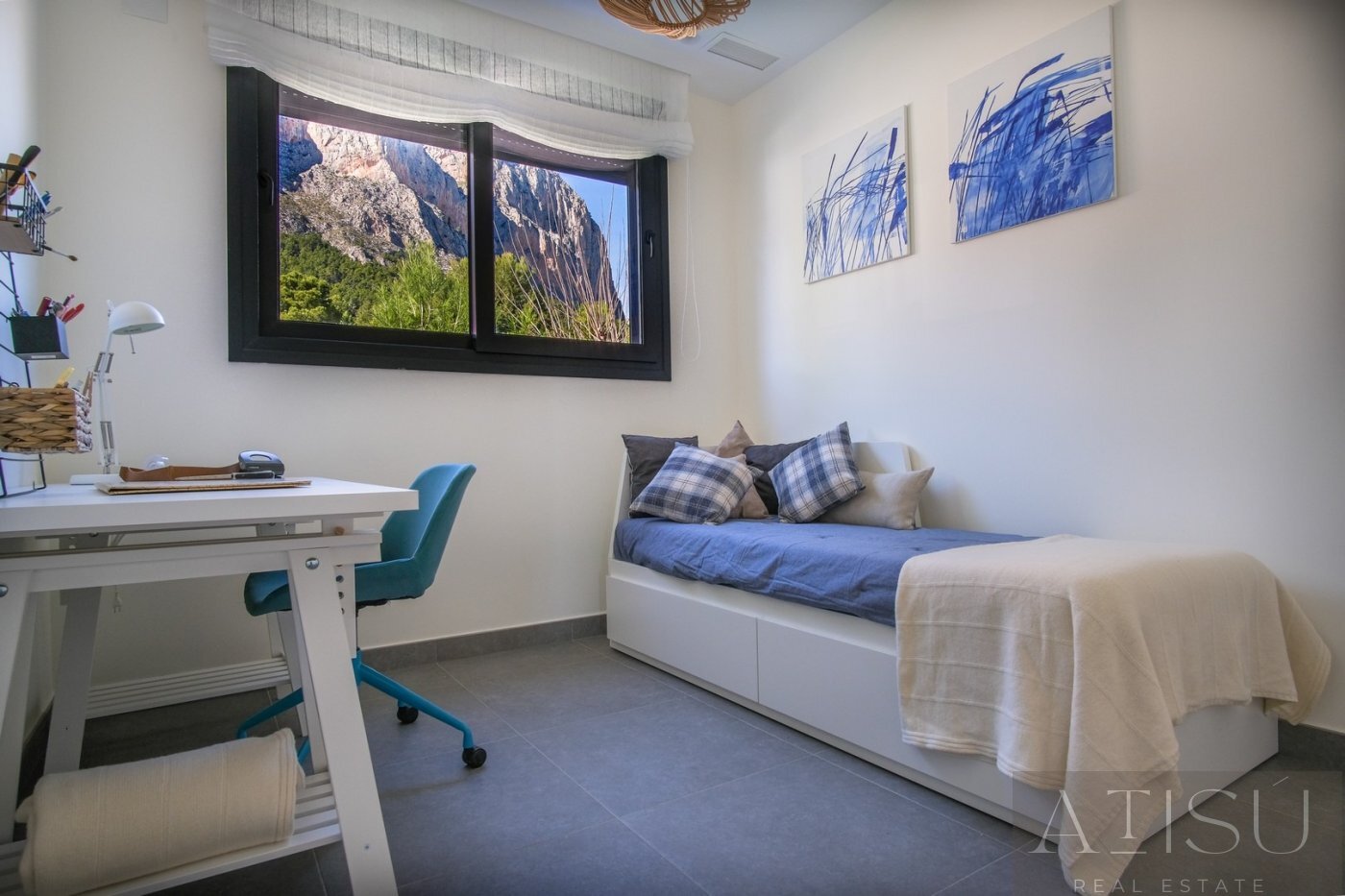 Venta de villa en Polop