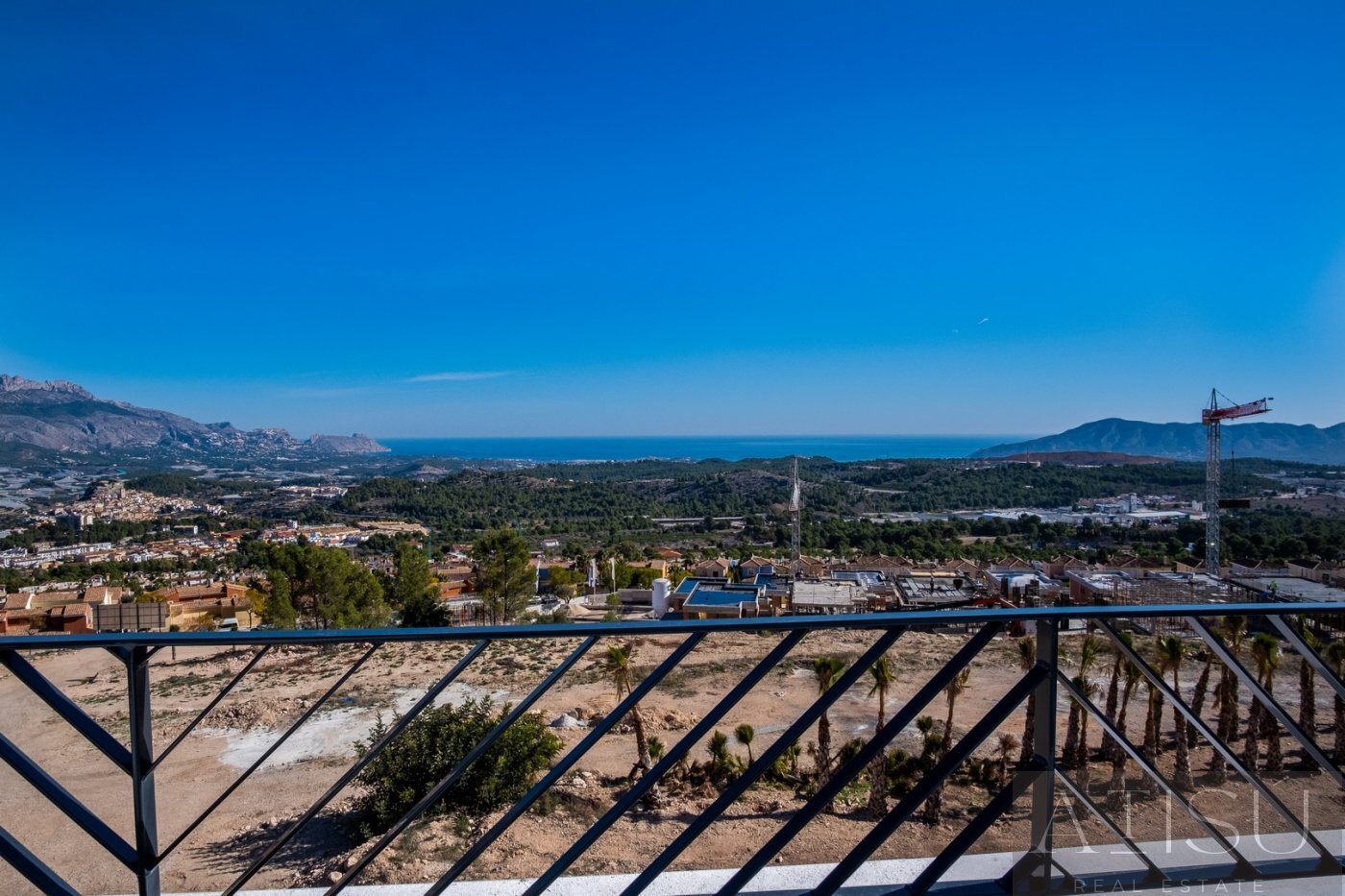 Venta de villa en Polop